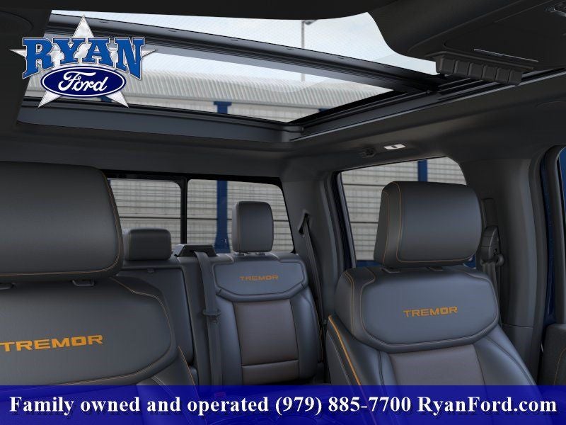 2026 Ford F-150 Tremor®