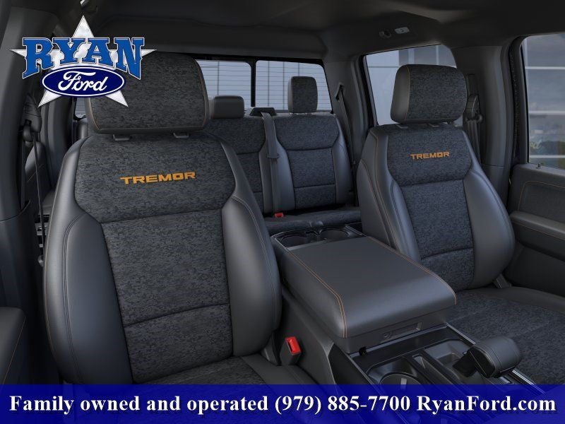 2026 Ford F-150 Tremor®