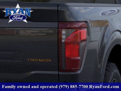 2026 Ford F-150 Tremor®