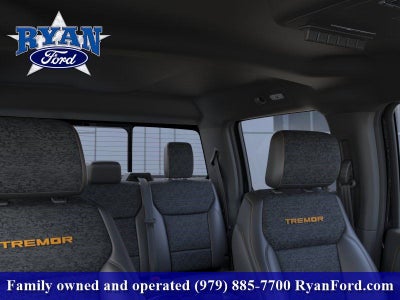 2026 Ford F-150 Tremor®