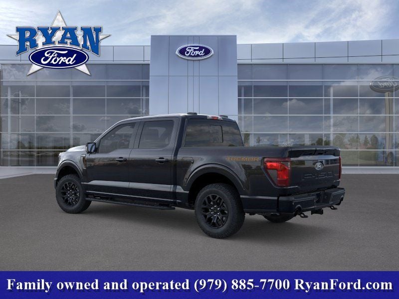 2026 Ford F-150 Tremor®
