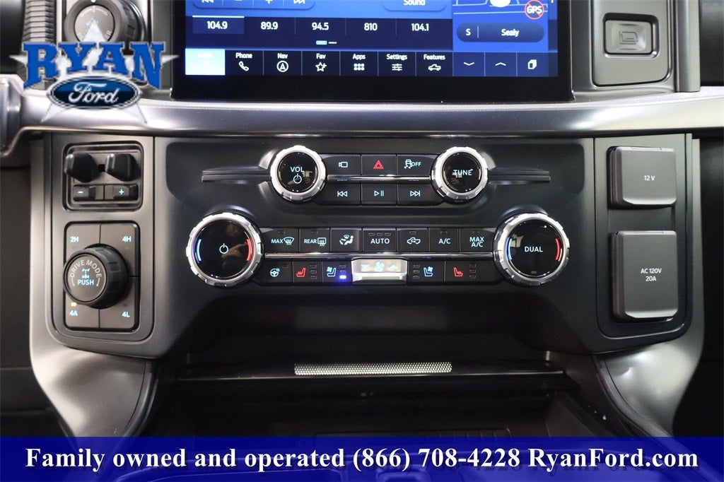 2025 Ford F-150 Tremor