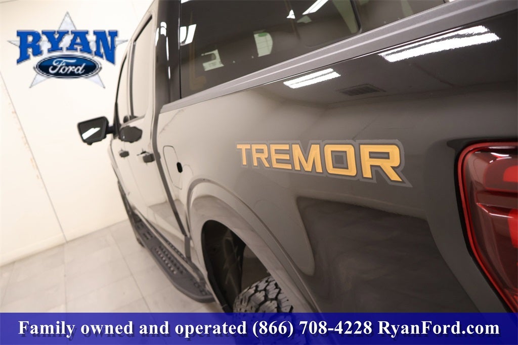 2025 Ford F-150 Tremor