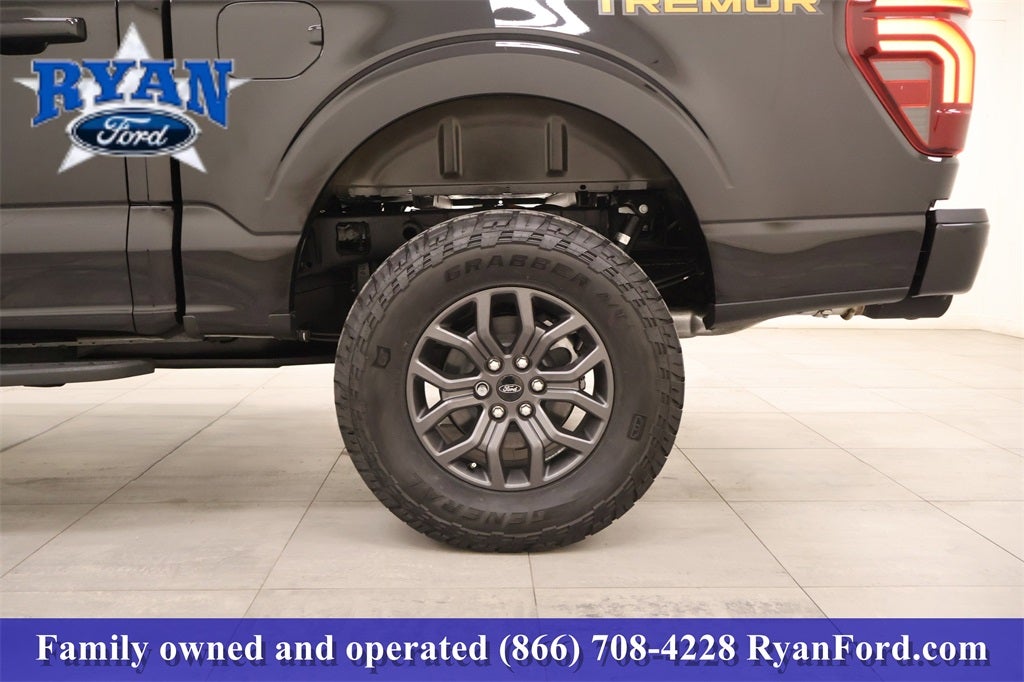 2025 Ford F-150 Tremor