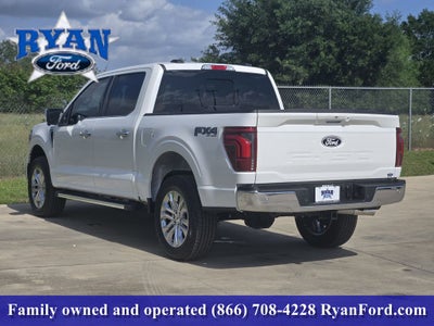 2026 Ford F-150 Lariat