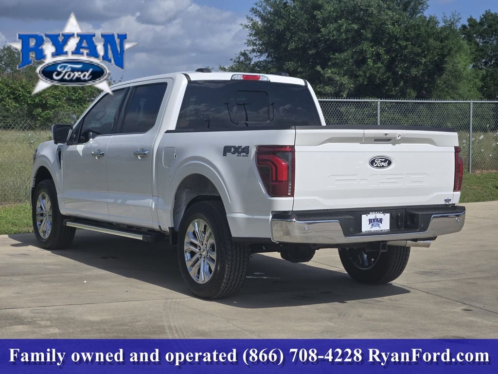 2026 Ford F-150 Lariat