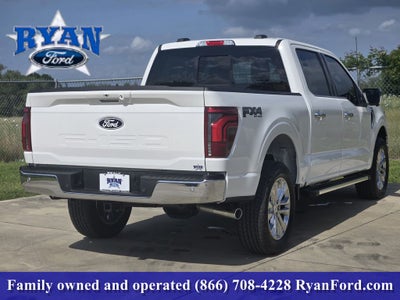 2026 Ford F-150 Lariat