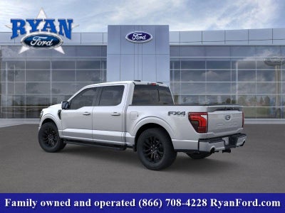 2025 Ford F-150 Lariat