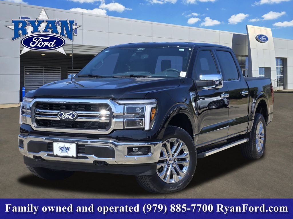 2026 Ford F-150 Lariat®