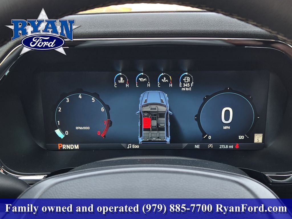 2026 Ford F-150 Lariat®