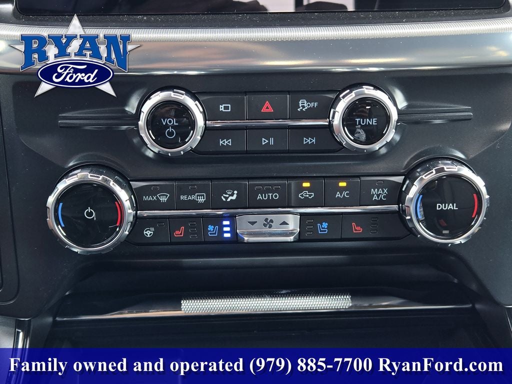 2026 Ford F-150 Lariat®