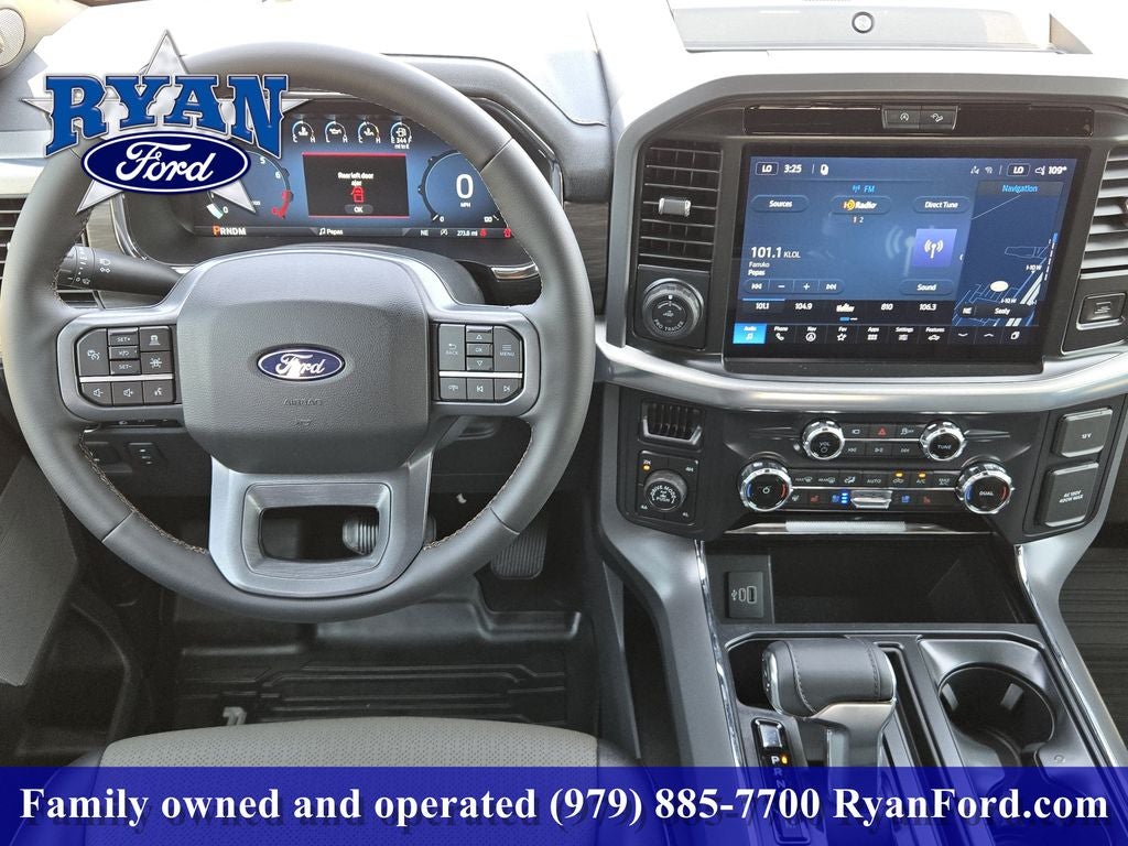 2026 Ford F-150 Lariat®