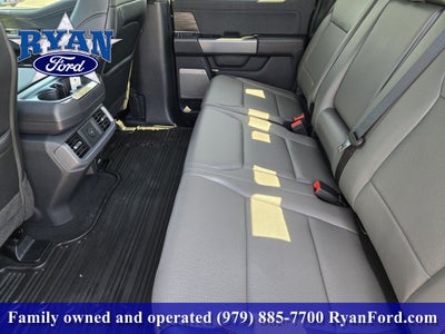 2026 Ford F-150 Lariat®