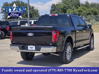 2026 Ford F-150 Lariat®