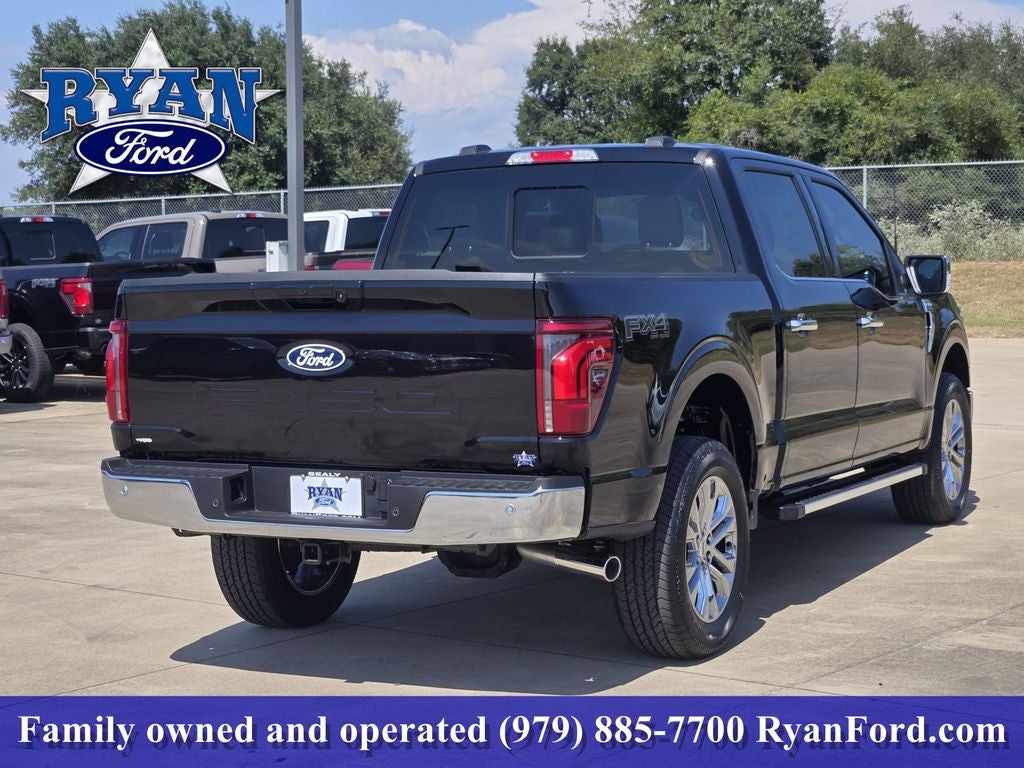2026 Ford F-150 Lariat®