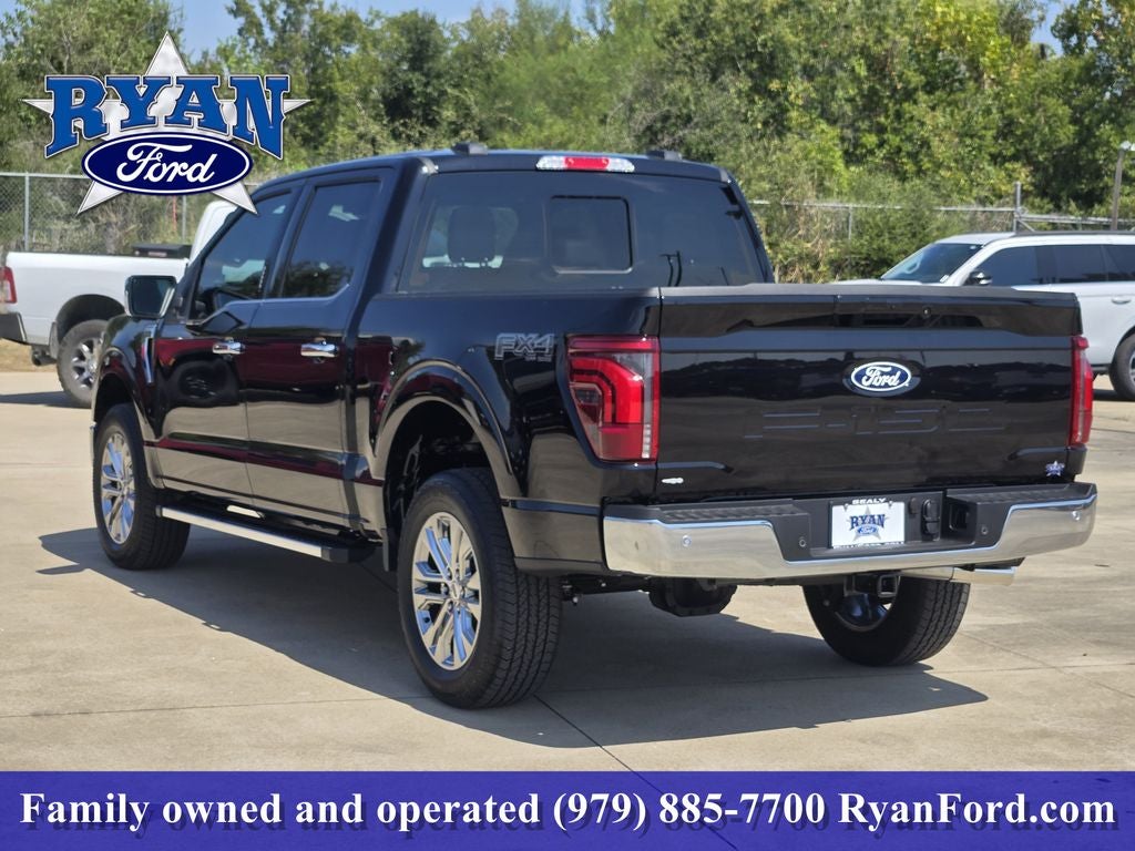 2026 Ford F-150 Lariat®