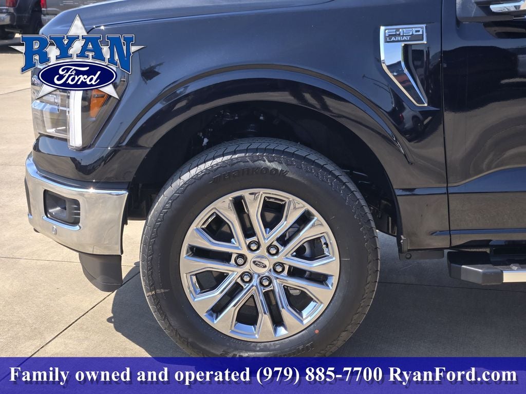 2026 Ford F-150 Lariat®