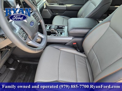 2026 Ford F-150 Lariat®