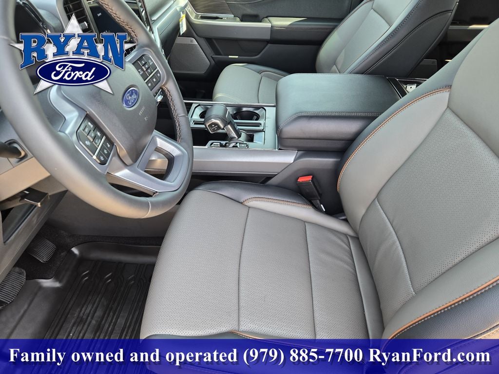 2026 Ford F-150 Lariat®