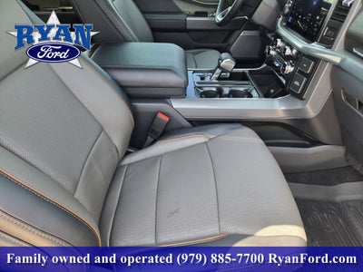 2026 Ford F-150 Lariat®