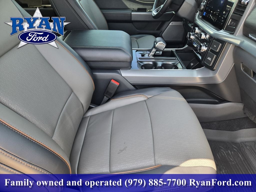 2026 Ford F-150 Lariat®