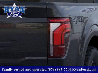 2026 Ford F-150 Lariat®