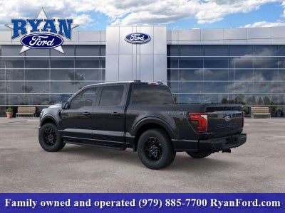 2026 Ford F-150 Lariat®