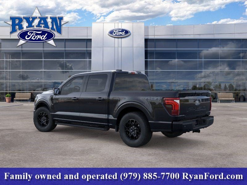 2026 Ford F-150 Lariat®