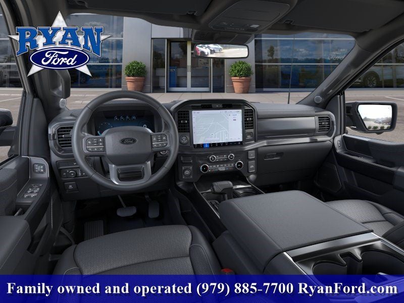 2026 Ford F-150 Lariat®