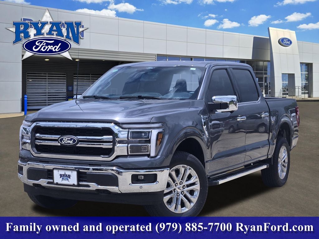 2026 Ford F-150 Lariat®