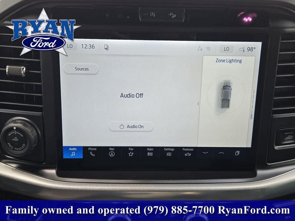 2026 Ford F-150 Lariat®