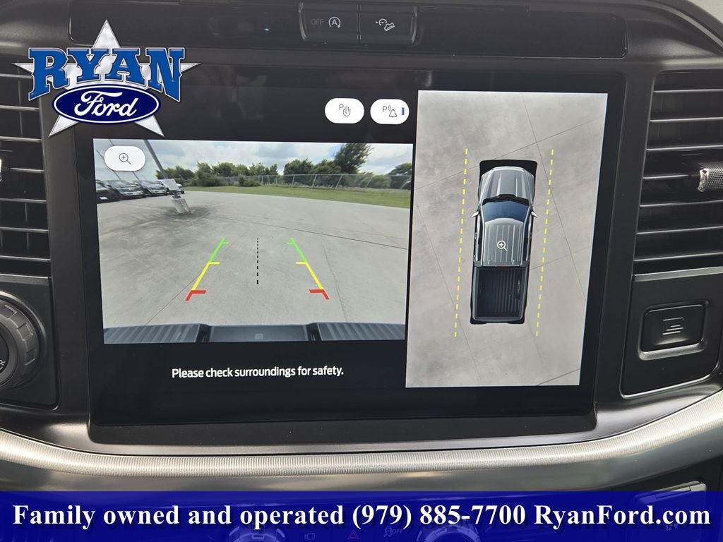 2026 Ford F-150 Lariat®