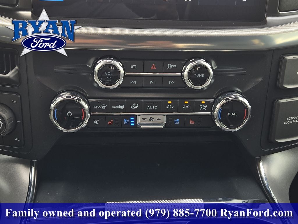 2026 Ford F-150 Lariat®