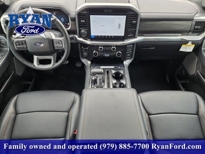 2026 Ford F-150 Lariat®