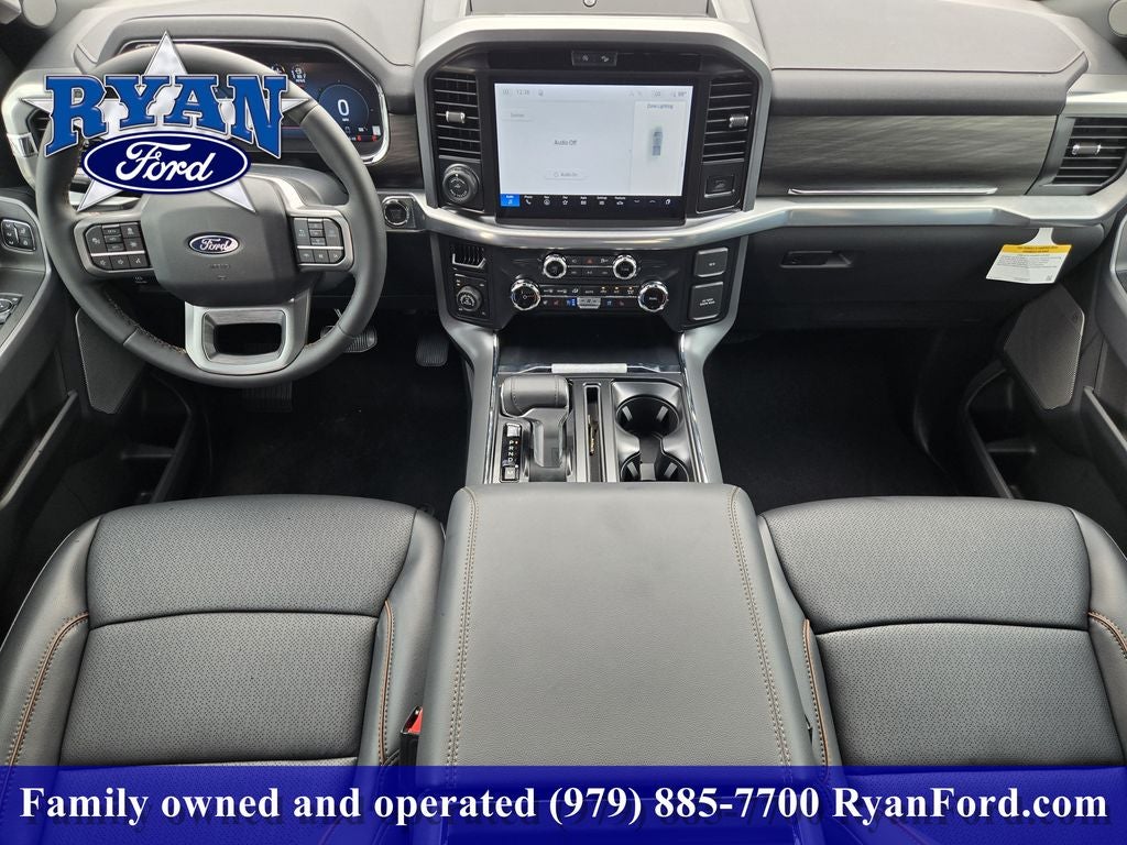 2026 Ford F-150 Lariat®