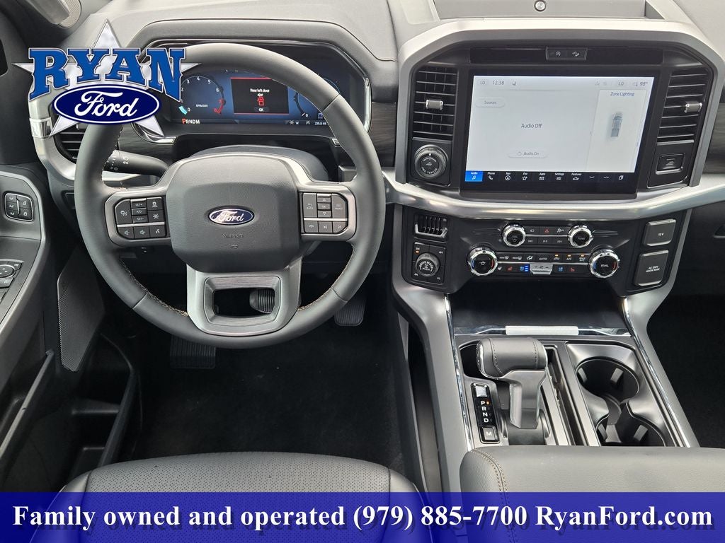 2026 Ford F-150 Lariat®