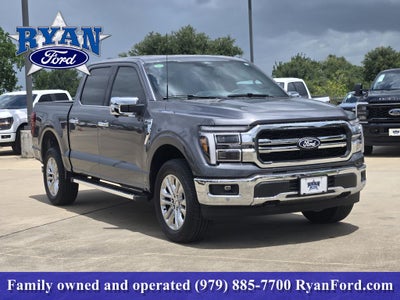 2026 Ford F-150 Lariat®