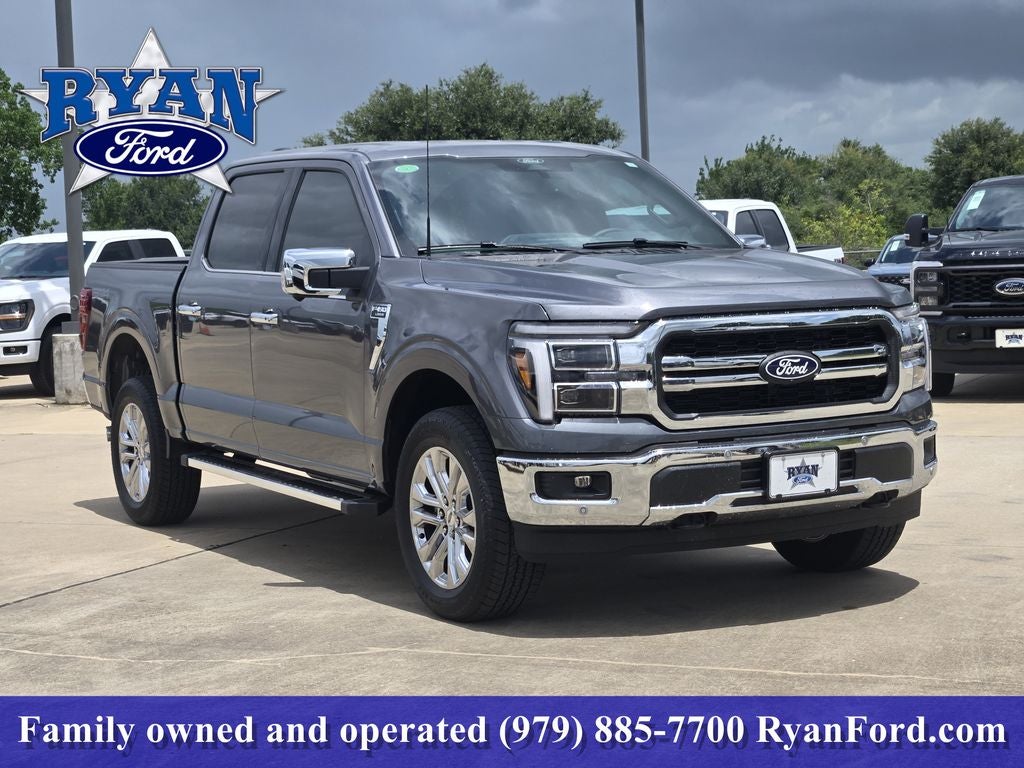 2026 Ford F-150 Lariat®