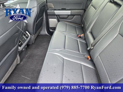 2026 Ford F-150 Lariat®