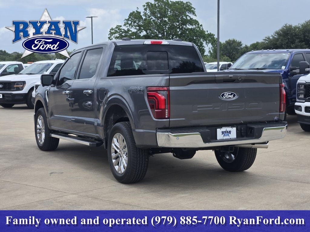 2026 Ford F-150 Lariat®