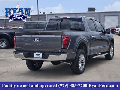 2026 Ford F-150 Lariat®