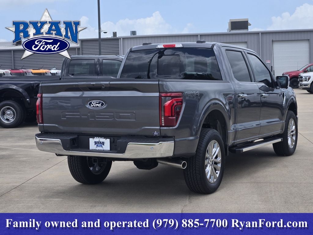 2026 Ford F-150 Lariat®