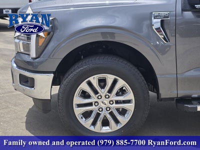 2026 Ford F-150 Lariat®