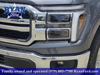 2026 Ford F-150 Lariat®