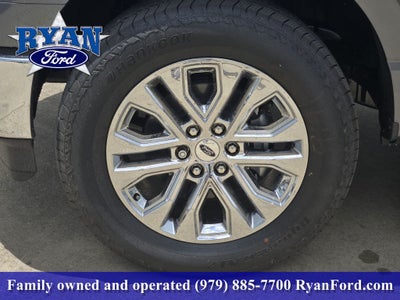 2026 Ford F-150 Lariat®