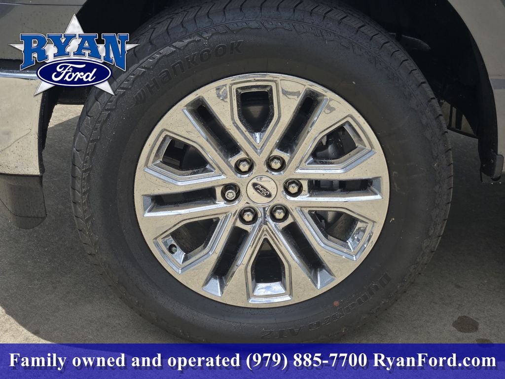 2026 Ford F-150 Lariat®