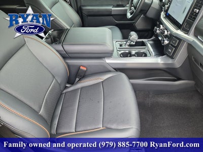 2026 Ford F-150 Lariat®