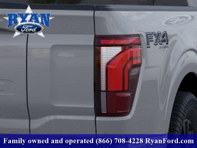 2026 Ford F-150 Lariat