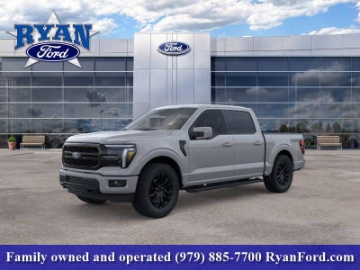 2026 Ford F-150 Lariat®