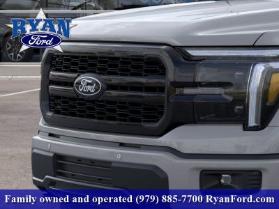 2026 Ford F-150 Lariat®